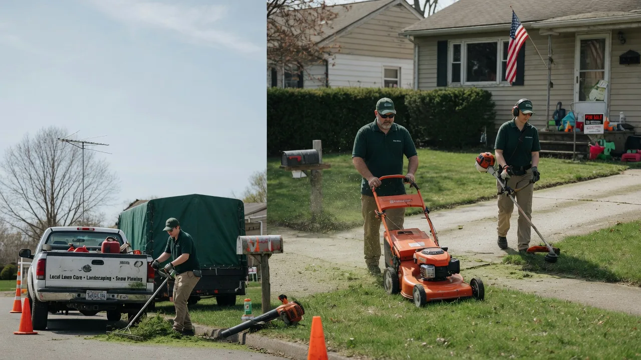 Lawn Care Services By Expert Landscaper in New Market, IA near me