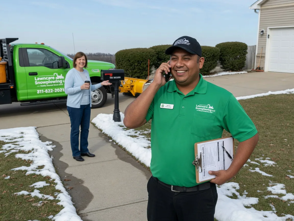 Lawn Care Services By Expert Landscaper New Market, IA FAQs